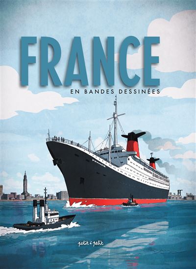 Le france en bd