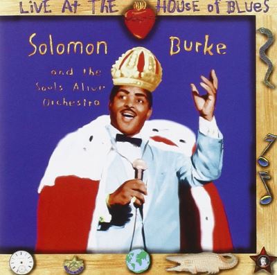 Live at the house of blues/remasterise