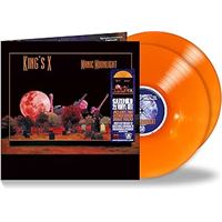 Manic Moonlight Vinyle Orange