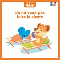 Je ne veux pas faire la sieste