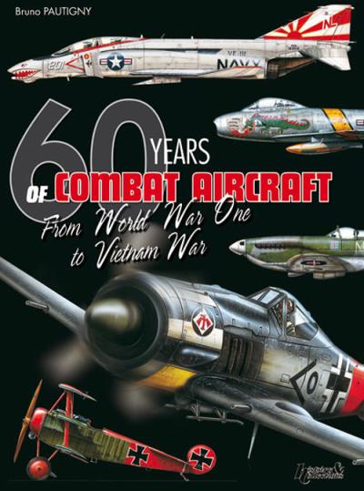 60 ans de guerre aérienne 1914-1974