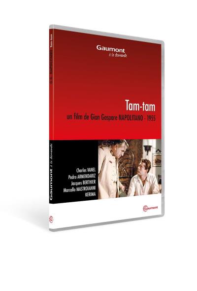 Tam -Tam DVD