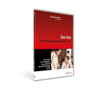 Tam -Tam DVD