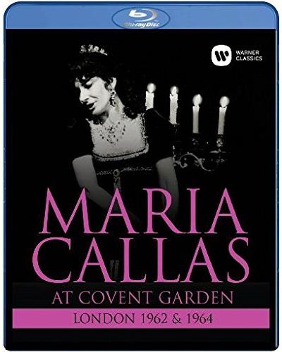 At Covent Garden London 1962 et 1964 Blu Ray