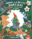Hazel la petite sorcière - Une année dans la forêt