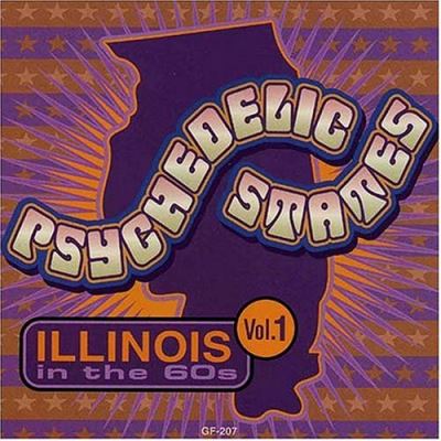 Psychedelic states Illinois vol 1
