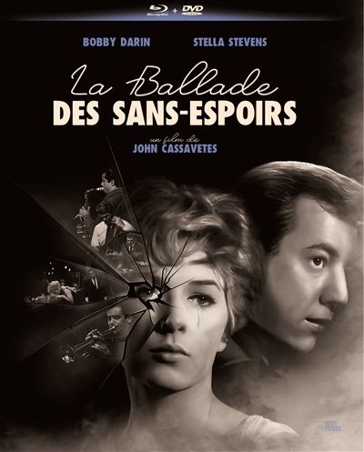 La Ballade des sans-espoir Combo Blu-ray DVD