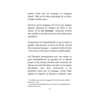 Les guenilles de Babel