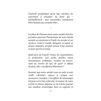 Les guenilles de Babel