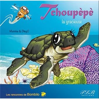 Tchoupèpè la gracieuse