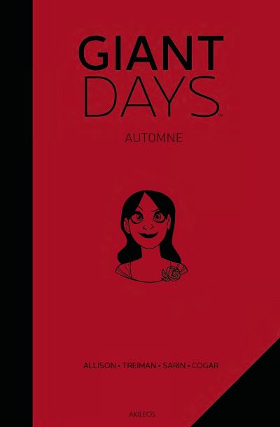 Giant Days - Automne