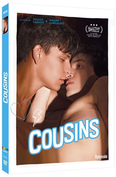 Cousins Nouvelle Édition DVD
