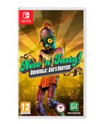 Oddworld New and Tasty Edition Standard Nintendo Switch