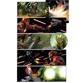 Les Gardiens de la Galaxie: Cosmic Avengers