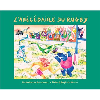 L'abécédaire du rugby