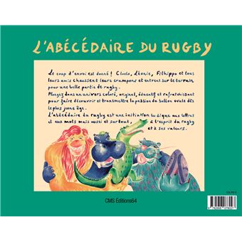 L'abécédaire du rugby