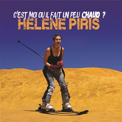 C'est moi ou il fait un peu chaud ?