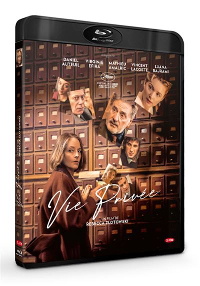 Vie Privée Blu-ray