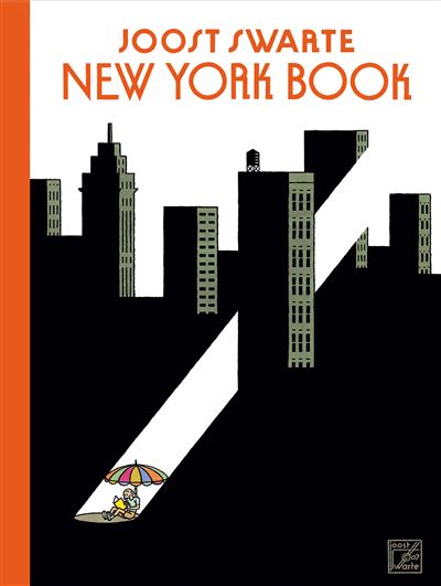 New York Book - New York Book - Joost Swarte - relié