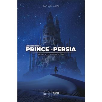 Les histoires de Prince of Persia