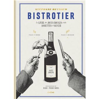 Bistrotier, Dédicacé par l’auteur