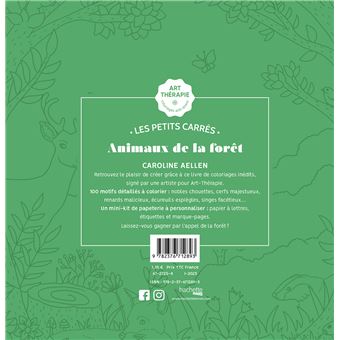 Animaux de la forêt