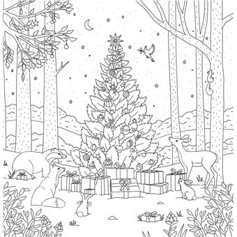 Animaux de la forêt