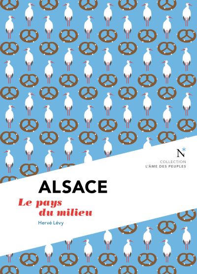 Alsace - Hervé Lévy - broché