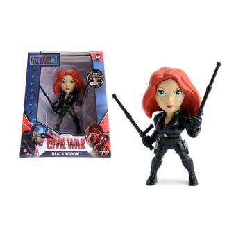Black Widow sexe histoires