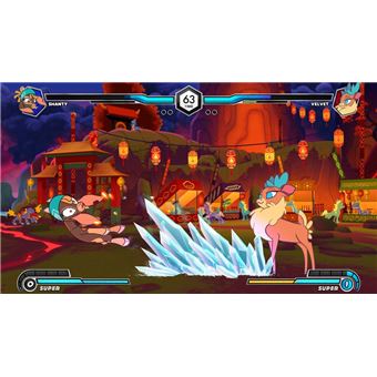 Them’s Fightin’ Herds – Deluxe Edition – Neuf Sous Blister – Xbox One / Series X – Multi-langues (EN/FR/DE/ES/IT)