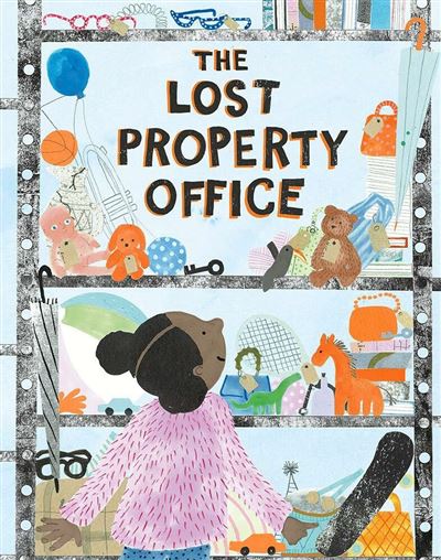 The lost property office
