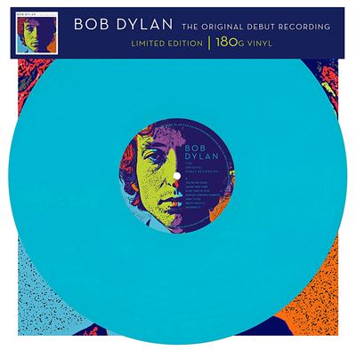 The Original Debut Recording Édition Limitée Vinyle Turquoise
