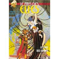 Elfquest Bande Dessinee Collection Elfquest Fnac