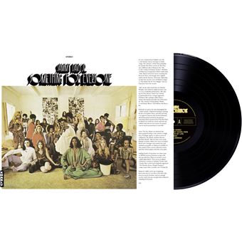 Lp-something for everyone