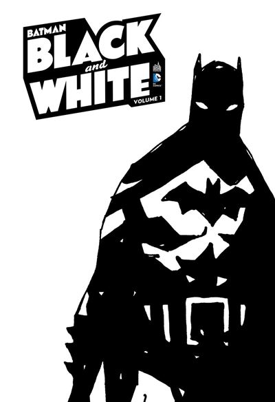 Black & white