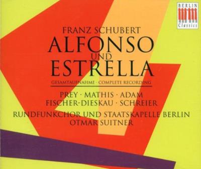 Alfonso et Estrella