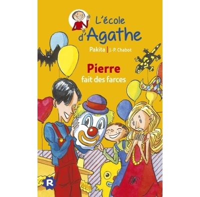 Pierre fait des farces