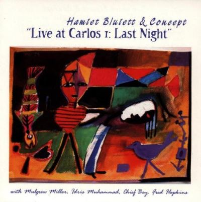 Live at Carlos I - Last night