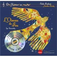 Pierre et le loup - Serge Prokofiev, Olivier Tallec - Gallimard-jeunesse -  Livre + CD Audio - Librairie Martelle AMIENS