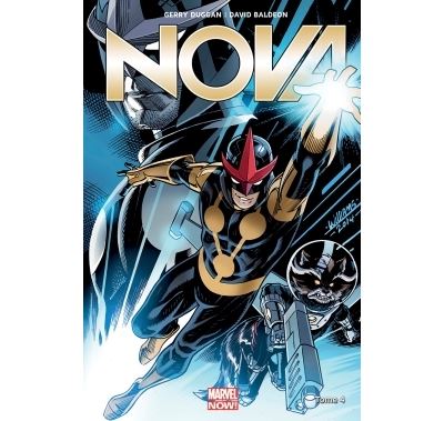 Nova - Gerry Duggan - cartonné