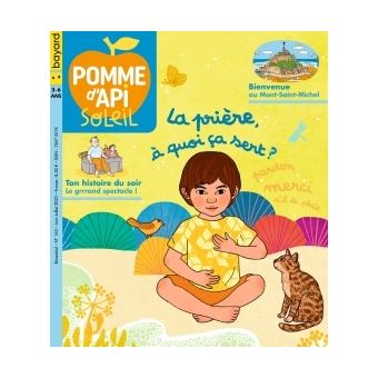 Pomme d'Api Soleil - juin 2023 Nø 163