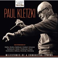 Milestones Of A Conductor Legend