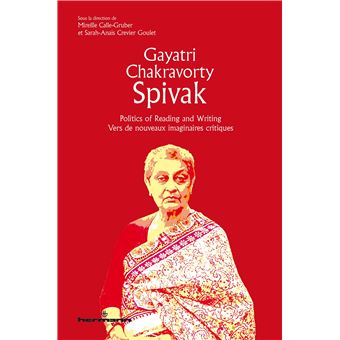 Gayatri Chakravorty Spivak