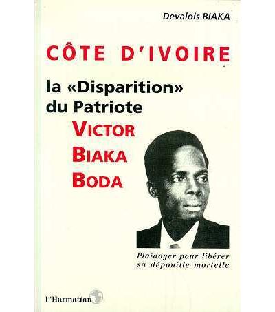 Cote d'ivoire disparition du patriote
