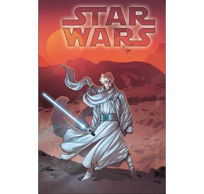 Star Wars n°8 (Couverture 1/2)
