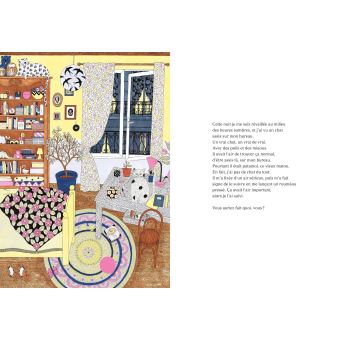 Une nuit à pas de velours