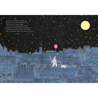 Une nuit à pas de velours