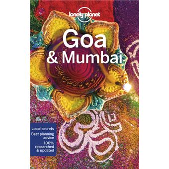 Goa & Mumbai 8ed -anglais-
