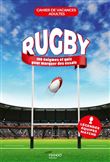 Cahier de vacances adultes - Rugby. Mots mêlés, rébus, quiz, énigmes, casse-tête et bien d autres !
