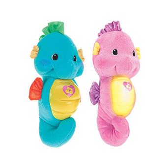 hippocampe lumineux fisher price